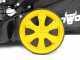 Mowox PM 4645 S Trike Self-propelled Petrol Lawn Mower - Front Pivoting Wheel