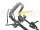 Mowox PM 4645 S Trike - Self-propelled Petrol Lawn Mower - Pivoting Front Wheel