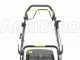 Mowox PM 4645 S Trike - Self-propelled Petrol Lawn Mower - Pivoting Front Wheel