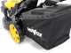 Mowox PM 4645 S Trike - Self-propelled Petrol Lawn Mower - Pivoting Front Wheel