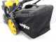Mowox PM 4645 S Trike - Self-propelled Petrol Lawn Mower - Pivoting Front Wheel