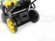 Mowox PM 4645 S Trike - Self-propelled Petrol Lawn Mower - Pivoting Front Wheel