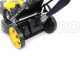Mowox PM 4645 S Trike - Self-propelled Petrol Lawn Mower - Pivoting Front Wheel