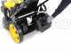 Mowox PM 4645 S Trike - Self-propelled Petrol Lawn Mower - Pivoting Front Wheel