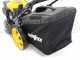 Mowox PM 4645 S Trike - Self-propelled Petrol Lawn Mower - Pivoting Front Wheel