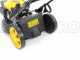 Mowox PM 4645 S Trike - Self-propelled Petrol Lawn Mower - Pivoting Front Wheel