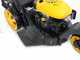 Mowox PM 4645 S Trike - Self-propelled Petrol Lawn Mower - Pivoting Front Wheel
