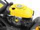 Mowox PM 4645 S Trike - Self-propelled Petrol Lawn Mower - Pivoting Front Wheel