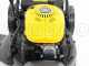 Mowox PM 4645 S Trike - Self-propelled Petrol Lawn Mower - Pivoting Front Wheel