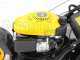 Mowox PM 4645 S Trike - Self-propelled Petrol Lawn Mower - Pivoting Front Wheel