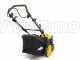 Mowox PM 4645 S Trike - Self-propelled Petrol Lawn Mower - Pivoting Front Wheel