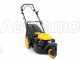 Mowox PM 4645 S Trike - Self-propelled Petrol Lawn Mower - Pivoting Front Wheel
