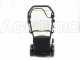 Mowox PM 4645 S Trike - Self-propelled Petrol Lawn Mower - Pivoting Front Wheel