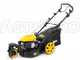 Mowox PM 4645 S Trike - Self-propelled Petrol Lawn Mower - Pivoting Front Wheel