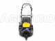 Mowox PM 4645 S Trike - Self-propelled Petrol Lawn Mower - Pivoting Front Wheel