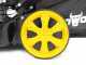 Mowox PM 4645 S Trike - Self-propelled Petrol Lawn Mower - Pivoting Front Wheel