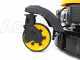 Mowox PM 4645 S Trike - Self-propelled Petrol Lawn Mower - Pivoting Front Wheel