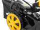 Mowox PM 4645 S Trike - Self-propelled Petrol Lawn Mower - Pivoting Front Wheel