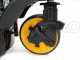 Mowox PM 4645 S Trike - Self-propelled Petrol Lawn Mower - Pivoting Front Wheel