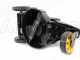 Mowox PM 4645 S Trike - Self-propelled Petrol Lawn Mower - Pivoting Front Wheel