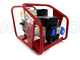 TecnoGen H8000 AVR - 5.3 kW Power Generator with AVR - DC 4.8 kW Single-phase