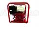 TecnoGen H8000 AVR - 5.3 kW Power Generator with AVR - DC 4.8 kW Single-phase