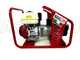 TecnoGen H8000 AVR - 5.3 kW Power Generator with AVR - DC 4.8 kW Single-phase