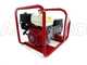 TecnoGen H8000 AVR - 5.3 kW Power Generator with AVR - DC 4.8 kW Single-phase