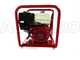 TecnoGen H8000 AVR - 5.3 kW Power Generator with AVR - DC 4.8 kW Single-phase