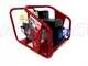 TecnoGen H8000 AVR - 5.3 kW Power Generator with AVR - DC 4.8 kW Single-phase