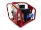 TecnoGen H8000 AVR - 5.3 kW Power Generator with AVR - DC 4.8 kW Single-phase