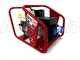 TecnoGen H8000 AVR - 5.3 kW Power Generator with AVR - DC 4.8 kW Single-phase