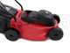 MTD Smart 32 E 1000W Electric Lawn Mower - 32 cm Cutting Width - 1000W Motor
