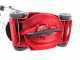 MTD Smart 38 E 1400W Electric Lawn Mower - 38 cm Cutting Width - 1400W Motor
