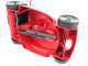 MTD Smart 38 E 1400W Electric Lawn Mower - 38 cm Cutting Width - 1400W Motor