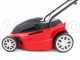 MTD Optima 38 E 1600W Electric Lawn Mower - 38 cm Cutting Width - 1600W Motor