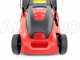 MTD Optima 38 E 1600W Electric Lawn Mower - 38 cm Cutting Width - 1600W Motor