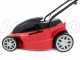 MTD Optima 38 E 1600W Electric Lawn Mower - 38 cm Cutting Width - 1600W Motor