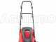 MTD Optima 42 E 1800W Electric Lawn Mower - 42 cm Cutting Width