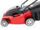 MTD Optima 42 E 1800W Electric Lawn Mower - 42 cm Cutting Width