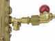 4 pcs kit: anti-drip valves for jets and sprayers - 3/8 MG - 3/8 GF joint