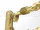 8 pcs kit: anti-drip valves for jets and sprayers - 3/8 MG - 3/8 GF joint
