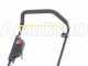 MOWOX EM 3440 PLi Battery-powered Lawn Mower - 2.5 Ah Battery - 34 cm Cutting Width