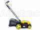 MOWOX EM 3440 PLi Battery-powered Lawn Mower - 2.5 Ah Battery - 34 cm Cutting Width
