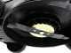 MOWOX EM 3440 PLi Battery-powered Lawn Mower - 2.5 Ah Battery - 34 cm Cutting Width