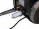Comet KRS 1300 Extra electric cold water pressure washer - with hosereel - 150 bar