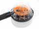 Rotary brush + fixed brush + water filter set for pressure washers