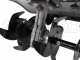 GeoTech EC 1000-4 - Electric Garden Tiller - 1000 W - 4 Rotary Hoes Rows 