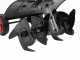 GeoTech EC 1000-4 - Electric Garden Tiller - 1000 W - 4 Rotary Hoes Rows 