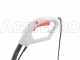 GeoTech EC 1000-4 - Electric Garden Tiller - 1000 W - 4 Rotary Hoes Rows 